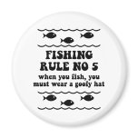 Fishing Rule No 5