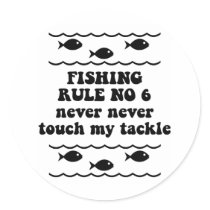 Fishing Rule No 6