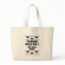 Fishing Rule No 7 Canvas Bags