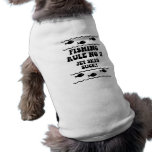 Fishing Rule No 7 pet clothing