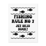 Fishing Rule No 7