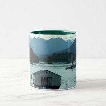 Fishing Shack - Vancouver Island Mug