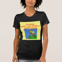 fishing t-shirts