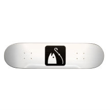 Fishing Sign Skate Boards