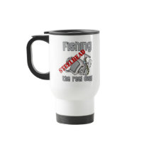 Fishing Steelhead The Reel Deal Coffee Mug