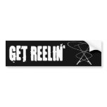 fishing sticker bumper stickers