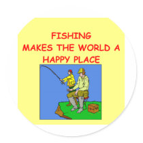 fishing stickers