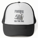 Fishing The Reel Deal Mesh Hats