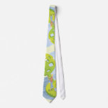 Fishing Neck Tie