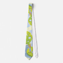Fishing Neck Tie