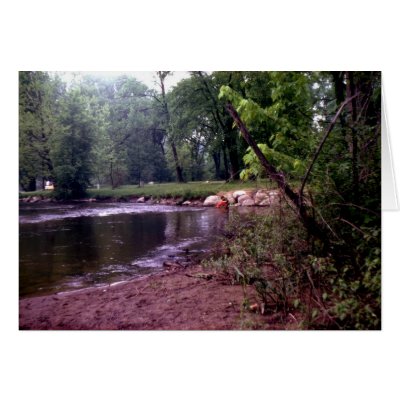 Fishing Time Card by kchwxdr
