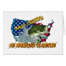 Fishing Tradition Card
