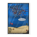 Fishing Vacation Funny Gifts Tees Cards Etc. Postcard