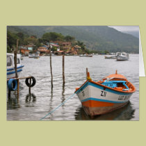 Fishing Village cards