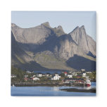 Fishing village Reine, Moskenesoy island, Refrigerator Magnets