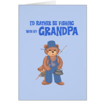 Fishing with Grandpa