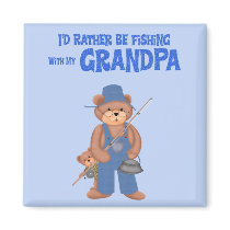 Fishing with Grandpa
