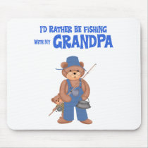 Fishing with Grandpa
