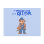 Fishing with Grandpa