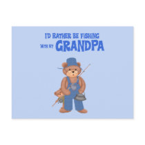 Fishing with Grandpa