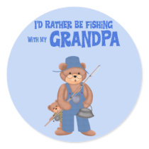 Fishing with Grandpa