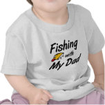 Fishing With My Dad t-shirts