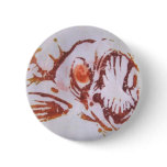 Fishmouth button
