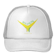 FishTails Collection by FishTs.com Mesh Hats