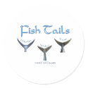 FishTails Collection by FishTs.com stickers