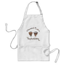 FishTails Style by FishTs.com Apron