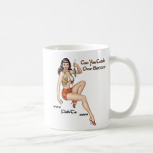 FishTails Style by FishTs.com Coffee Mugs