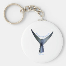 FishTails Style by FishTs.com Keychains