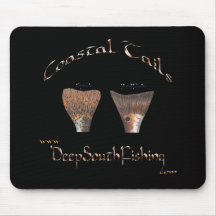 FishTails Style by FishTs.com Mousepad