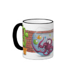 Fishtank Coffee Mug