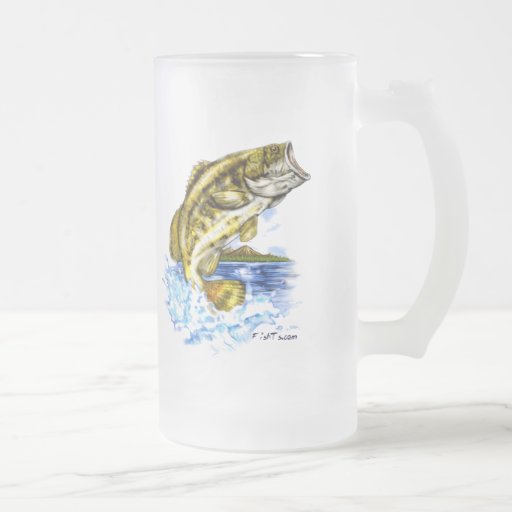 FishTs Designer Series Coffee Mugs