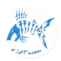 FishTs Logo Fish