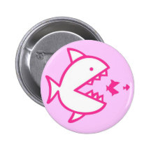 Fishy Business - Pink