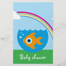 Fishy Full Color Flyer