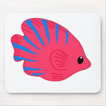 Fishy Mouse Pads