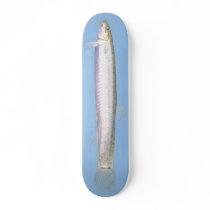 fishy Oriental weather loach Skate Boards
