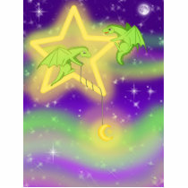 Fising for stars cut out