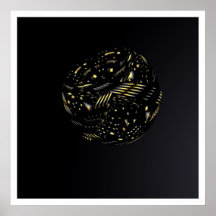 Fission Reactor Core 3 Poster