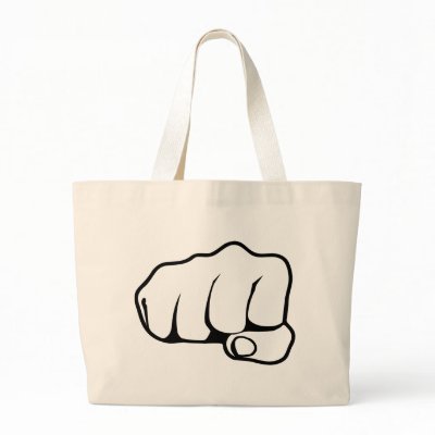 Fist Bags by Thinkdifferent