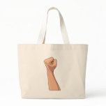 Fist Clenched Hand Sign Gesture Bags
