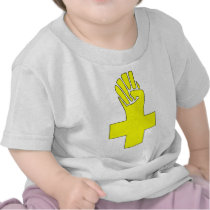 Fist Cross Anarchy Symbol Anarchist Anarchism