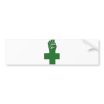 Fist Cross Anarchy Symbol Anarchist Anarchism
