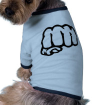 Fist Pet Shirt