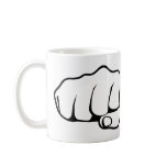 Fist Mug