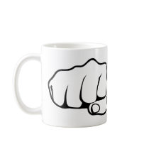Fist Mug