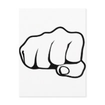 Fist Post Cards